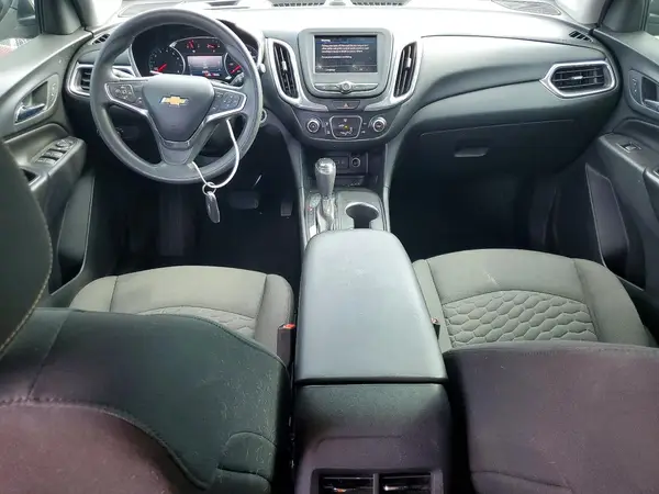 2GNAXKEV5M6100809 2021 CHEVROLET EQUINOX - Image 8