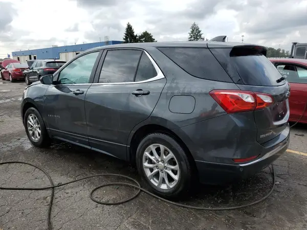 2GNAXKEV5M6101328 2021 CHEVROLET EQUINOX - Image 2