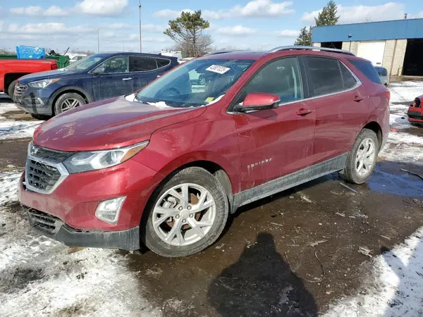 2GNAXKEV5M6101541 2021 CHEVROLET EQUINOX - Image 1