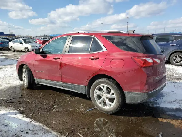 2GNAXKEV5M6101541 2021 CHEVROLET EQUINOX - Image 2