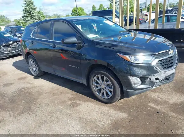 2GNAXKEV5M6101782 2021 CHEVROLET EQUINOX - Image 1