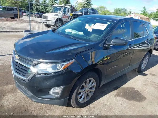 2GNAXKEV5M6101782 2021 CHEVROLET EQUINOX - Image 2