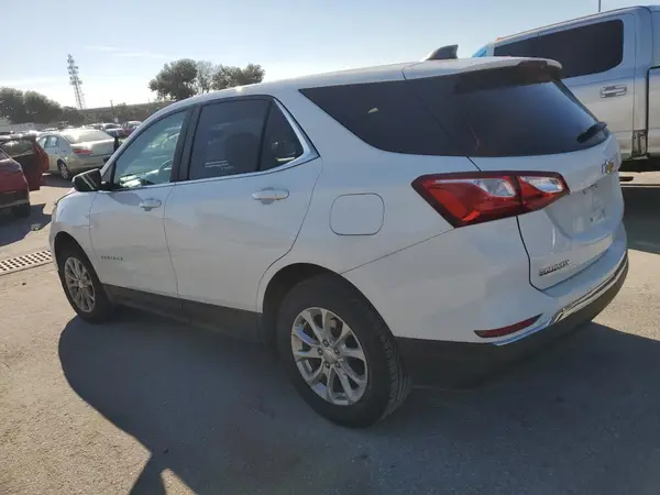 2GNAXKEV5M6102463 2021 CHEVROLET EQUINOX - Image 2