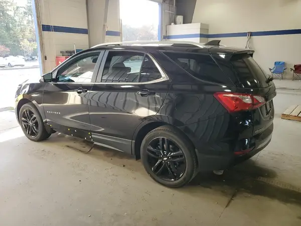2GNAXKEV5M6102480 2021 CHEVROLET EQUINOX - Image 2