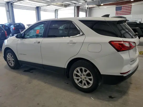 2GNAXKEV5M6105363 2021 CHEVROLET EQUINOX - Image 2