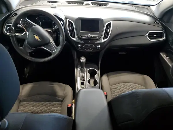 2GNAXKEV5M6105363 2021 CHEVROLET EQUINOX - Image 8