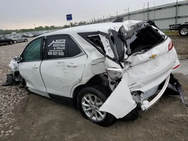 2GNAXKEV5M6107288 2021 CHEVROLET EQUINOX - Image 2