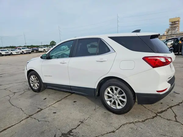 2GNAXKEV5M6108666 2021 CHEVROLET EQUINOX - Image 2