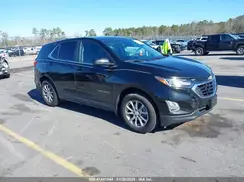 2GNAXKEV5M6109154 2021 CHEVROLET EQUINOX