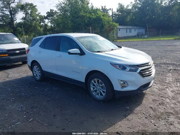 2GNAXKEV5M6109302 2021 CHEVROLET EQUINOX - Image 1