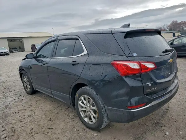 2GNAXKEV5M6118159 2021 CHEVROLET EQUINOX - Image 2