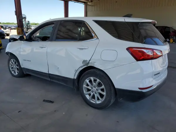 2GNAXKEV5M6123880 2021 CHEVROLET EQUINOX - Image 2