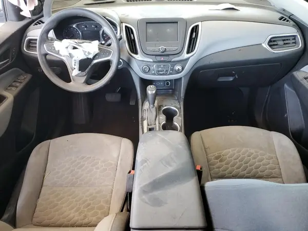 2GNAXKEV5M6123880 2021 CHEVROLET EQUINOX - Image 8