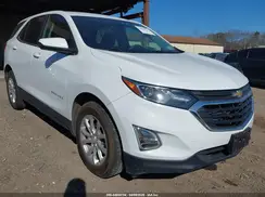 2GNAXKEV5M6124592 2021 CHEVROLET EQUINOX