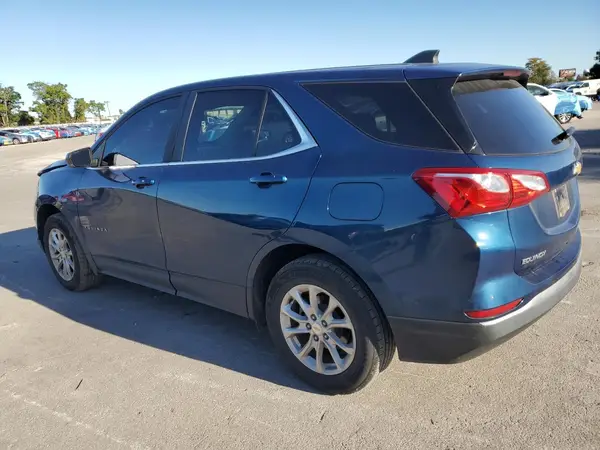 2GNAXKEV5M6128853 2021 CHEVROLET EQUINOX - Image 2