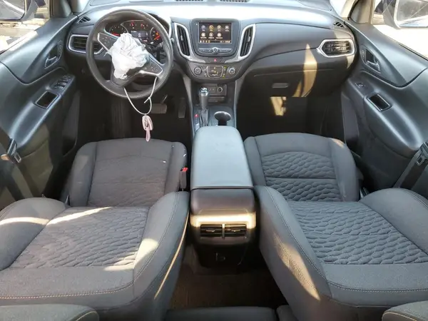 2GNAXKEV5M6128853 2021 CHEVROLET EQUINOX - Image 8