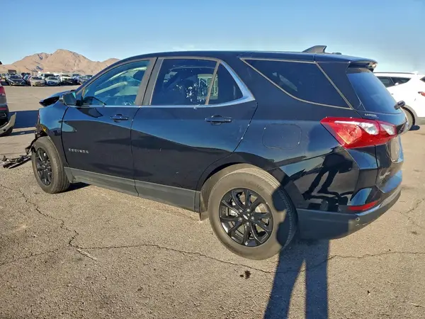 2GNAXKEV5M6129484 2021 CHEVROLET EQUINOX - Image 2