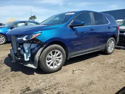 2GNAXKEV5M6129808 2021 CHEVROLET EQUINOX