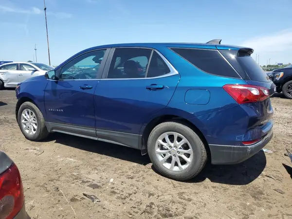 2GNAXKEV5M6129808 2021 CHEVROLET EQUINOX - Image 2
