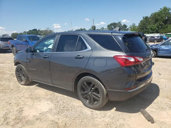 2GNAXKEV5M6132742 2021 CHEVROLET EQUINOX - Image 2