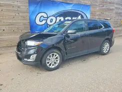 2GNAXKEV5M6137651 2021 CHEVROLET EQUINOX