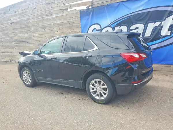2GNAXKEV5M6137651 2021 CHEVROLET EQUINOX - Image 2