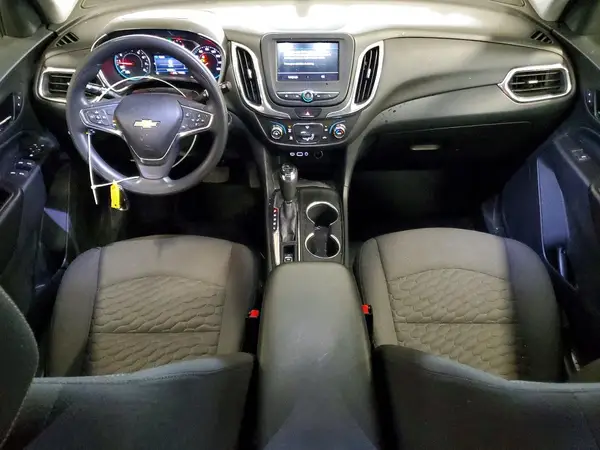 2GNAXKEV5M6137651 2021 CHEVROLET EQUINOX - Image 8
