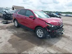 2GNAXKEV5M6138783 2021 CHEVROLET EQUINOX