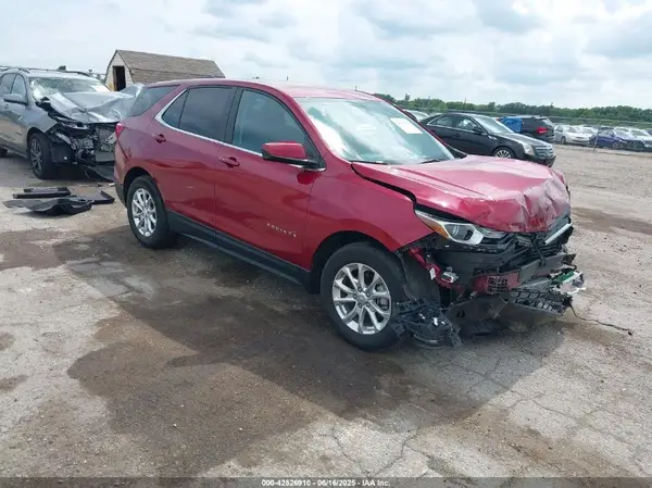2GNAXKEV5M6138783 2021 CHEVROLET EQUINOX - Image 1