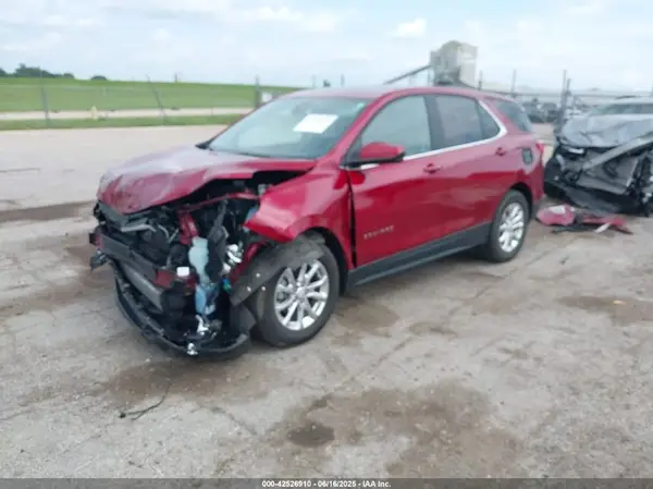 2GNAXKEV5M6138783 2021 CHEVROLET EQUINOX - Image 2