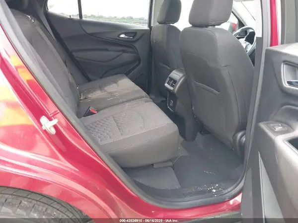 2GNAXKEV5M6138783 2021 CHEVROLET EQUINOX - Image 8