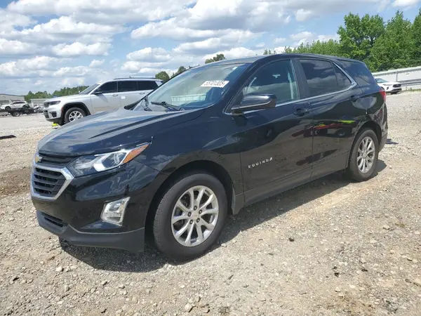 2GNAXKEV5M6144731 2021 CHEVROLET EQUINOX - Image 1