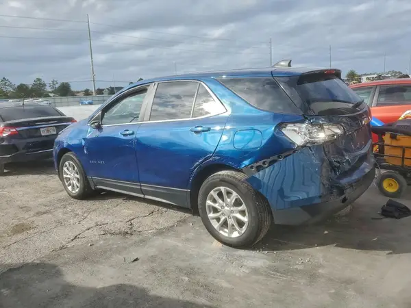 2GNAXKEV5M6145720 2021 CHEVROLET EQUINOX - Image 2