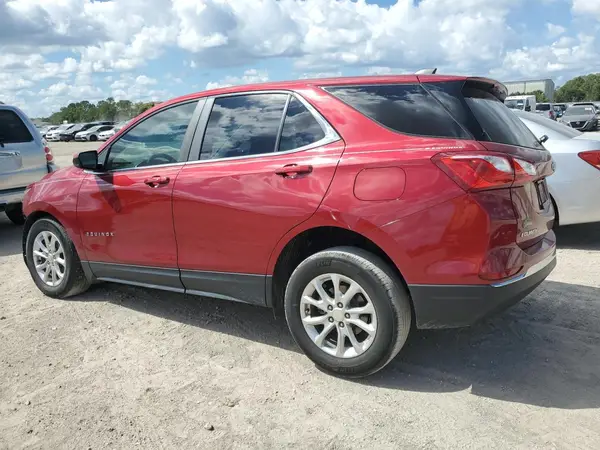 2GNAXKEV5M6151405 2021 CHEVROLET EQUINOX - Image 2