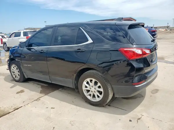 2GNAXKEV5M6157141 2021 CHEVROLET EQUINOX - Image 2