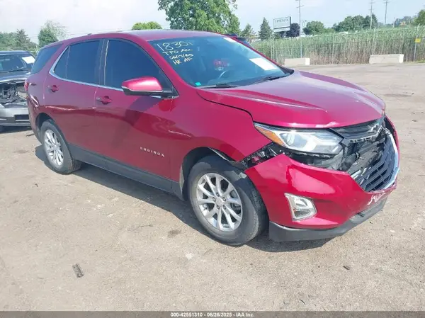 2GNAXKEV5M6157284 2021 CHEVROLET EQUINOX - Image 1