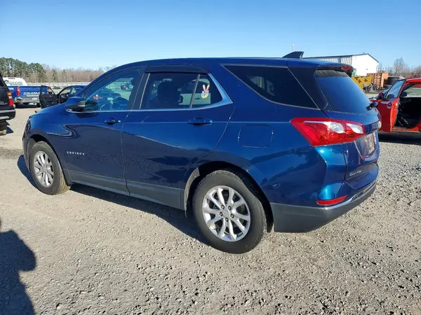 2GNAXKEV5M6160007 2021 CHEVROLET EQUINOX - Image 2