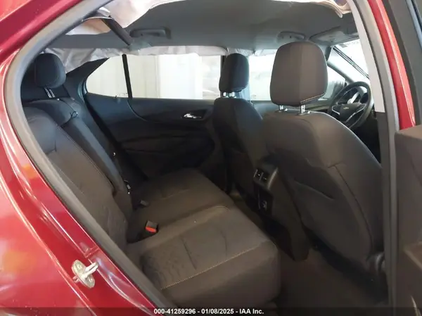 2GNAXKEV5M6162100 2021 CHEVROLET EQUINOX - Image 8