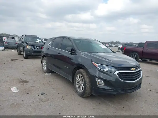 2GNAXKEV5M6163506 2021 CHEVROLET EQUINOX - Image 1