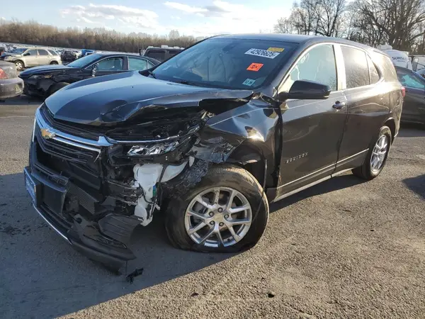 2GNAXKEV5N6103856 2022 CHEVROLET EQUINOX - Image 1