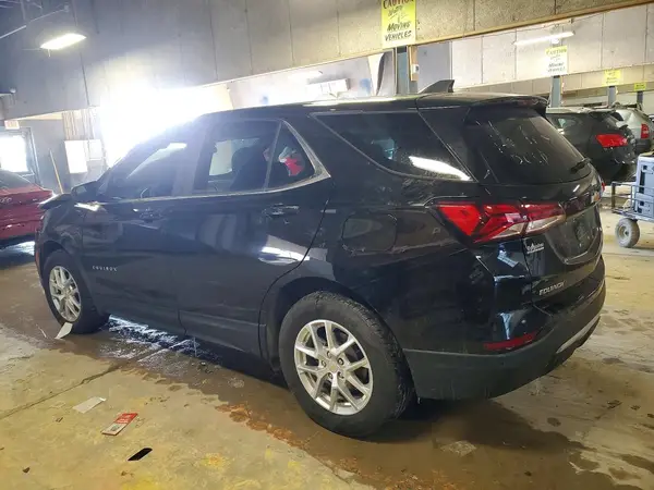 2GNAXKEV5N6105316 2022 CHEVROLET EQUINOX - Image 2