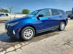 2GNAXKEV5N6107020 2022 CHEVROLET EQUINOX