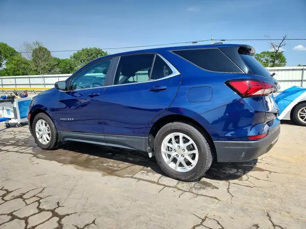 2GNAXKEV5N6107020 2022 CHEVROLET EQUINOX - Image 2