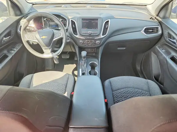 2GNAXKEV5N6107020 2022 CHEVROLET EQUINOX - Image 8
