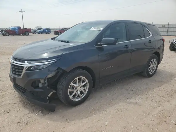 2GNAXKEV5N6109723 2022 CHEVROLET EQUINOX - Image 1