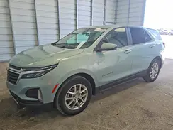 2GNAXKEV5N6127848 2022 CHEVROLET EQUINOX