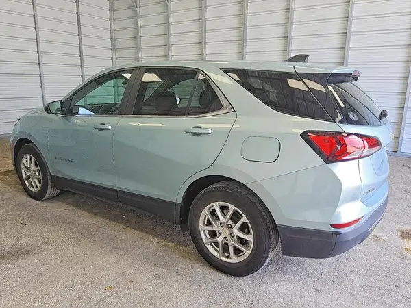2GNAXKEV5N6127848 2022 CHEVROLET EQUINOX - Image 2