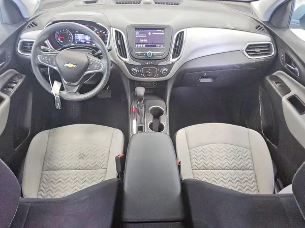2GNAXKEV5N6127848 2022 CHEVROLET EQUINOX - Image 8