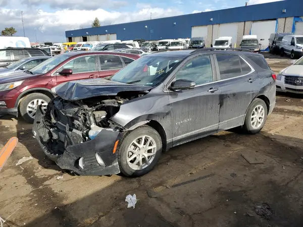 2GNAXKEV5N6131415 2022 CHEVROLET EQUINOX - Image 1