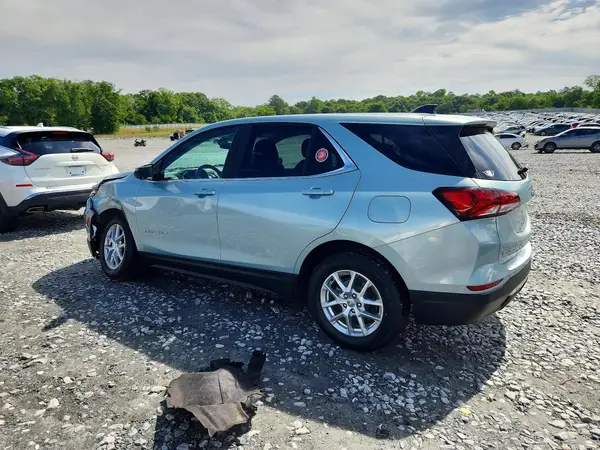 2GNAXKEV5N6139935 2022 CHEVROLET EQUINOX - Image 2
